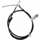 Purchase Top-Quality Rear Left Brake Cable by RAYBESTOS - BC96835 pa5