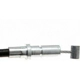 Purchase Top-Quality Rear Left Brake Cable by RAYBESTOS - BC96835 pa6