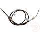 Purchase Top-Quality Rear Left Brake Cable by RAYBESTOS - BC96845 pa2