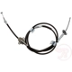 Purchase Top-Quality Rear Left Brake Cable by RAYBESTOS - BC96846 pa3