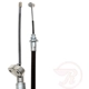 Purchase Top-Quality Rear Left Brake Cable by RAYBESTOS - BC96846 pa4