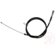Purchase Top-Quality Rear Left Brake Cable by RAYBESTOS - BC96854 pa2