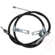 Purchase Top-Quality Rear Left Brake Cable by RAYBESTOS - BC96858 pa2