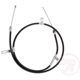 Purchase Top-Quality Rear Left Brake Cable by RAYBESTOS - BC96862 pa2