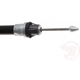 Purchase Top-Quality Rear Left Brake Cable by RAYBESTOS - BC96862 pa4