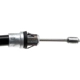 Purchase Top-Quality Rear Left Brake Cable by RAYBESTOS - BC96865 pa1