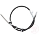 Purchase Top-Quality Rear Left Brake Cable by RAYBESTOS - BC96868 pa3