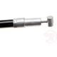 Purchase Top-Quality Rear Left Brake Cable by RAYBESTOS - BC96868 pa4