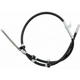 Purchase Top-Quality Rear Left Brake Cable by RAYBESTOS - BC96868 pa6