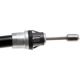 Purchase Top-Quality Rear Left Brake Cable by RAYBESTOS - BC96870 pa1