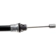 Purchase Top-Quality Rear Left Brake Cable by RAYBESTOS - BC96872 pa1