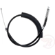 Purchase Top-Quality Rear Left Brake Cable by RAYBESTOS - BC96872 pa3