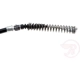 Purchase Top-Quality Rear Left Brake Cable by RAYBESTOS - BC96872 pa4