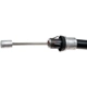 Purchase Top-Quality Rear Left Brake Cable by RAYBESTOS - BC96879 pa1