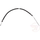 Purchase Top-Quality Rear Left Brake Cable by RAYBESTOS - BC96879 pa2