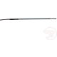 Purchase Top-Quality Rear Left Brake Cable by RAYBESTOS - BC96879 pa3
