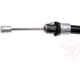 Purchase Top-Quality Rear Left Brake Cable by RAYBESTOS - BC96879 pa4