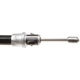 Purchase Top-Quality Rear Left Brake Cable by RAYBESTOS - BC96896 pa1