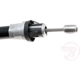 Purchase Top-Quality Rear Left Brake Cable by RAYBESTOS - BC96902 pa4