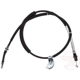 Purchase Top-Quality Rear Left Brake Cable by RAYBESTOS - BC96913 pa6