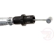 Purchase Top-Quality Rear Left Brake Cable by RAYBESTOS - BC96913 pa7