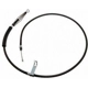 Purchase Top-Quality Rear Left Brake Cable by RAYBESTOS - BC96917 pa2