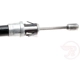 Purchase Top-Quality Rear Left Brake Cable by RAYBESTOS - BC96919 pa2
