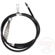 Purchase Top-Quality Rear Left Brake Cable by RAYBESTOS - BC96919 pa3