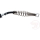Purchase Top-Quality Rear Left Brake Cable by RAYBESTOS - BC96919 pa4