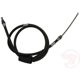 Purchase Top-Quality Rear Left Brake Cable by RAYBESTOS - BC96923 pa2