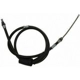 Purchase Top-Quality Rear Left Brake Cable by RAYBESTOS - BC96923 pa5