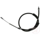 Purchase Top-Quality Rear Left Brake Cable by RAYBESTOS - BC96924 pa2