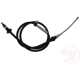Purchase Top-Quality Rear Left Brake Cable by RAYBESTOS - BC96930 pa2