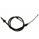 Purchase Top-Quality Rear Left Brake Cable by RAYBESTOS - BC96930 pa5