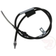 Purchase Top-Quality Câble de frein arrière gauche par RAYBESTOS - BC96932 pa4
