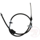 Purchase Top-Quality Rear Left Brake Cable by RAYBESTOS - BC96934 pa2