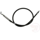 Purchase Top-Quality Rear Left Brake Cable by RAYBESTOS - BC96938 pa2