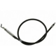 Purchase Top-Quality Rear Left Brake Cable by RAYBESTOS - BC96938 pa5