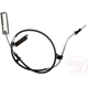 Purchase Top-Quality Rear Left Brake Cable by RAYBESTOS - BC96941 pa2