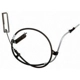 Purchase Top-Quality Rear Left Brake Cable by RAYBESTOS - BC96941 pa4