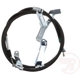 Purchase Top-Quality Rear Left Brake Cable by RAYBESTOS - BC96944 pa1
