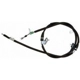 Purchase Top-Quality Rear Left Brake Cable by RAYBESTOS - BC96946 pa4