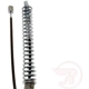 Purchase Top-Quality Rear Left Brake Cable by RAYBESTOS - BC96948 pa2