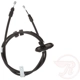 Purchase Top-Quality Rear Left Brake Cable by RAYBESTOS - BC96954 pa2