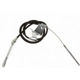 Purchase Top-Quality Rear Left Brake Cable by RAYBESTOS - BC96956 pa4