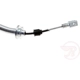 Purchase Top-Quality Rear Left Brake Cable by RAYBESTOS - BC96960 pa3
