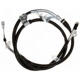 Purchase Top-Quality Rear Left Brake Cable by RAYBESTOS - BC96960 pa5