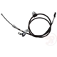 Purchase Top-Quality Rear Left Brake Cable by RAYBESTOS - BC96964 pa2