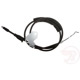 Purchase Top-Quality Rear Left Brake Cable by RAYBESTOS - BC96965 pa1