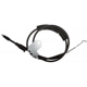 Purchase Top-Quality Rear Left Brake Cable by RAYBESTOS - BC96965 pa4